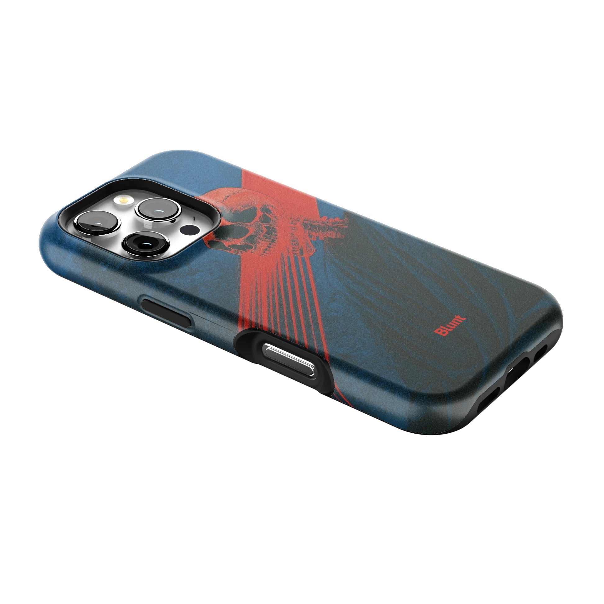 Crimson Slash iPhone Case gallery - Iphone_16_Pro_2