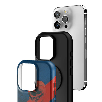 Crimson Slash iPhone Case gallery - Iphone_16_Pro_3