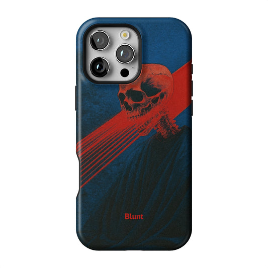 Crimson Slash iPhone Case gallery - Iphone_16_Pro_Max_1
