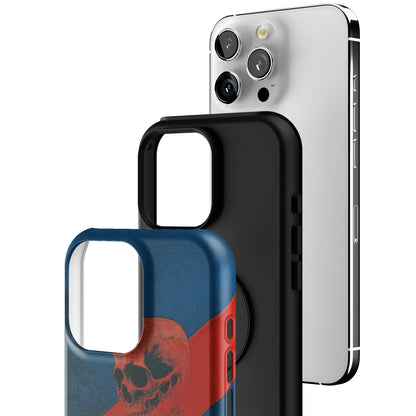 Crimson Slash iPhone Case gallery - Iphone_16_Pro_Max_3
