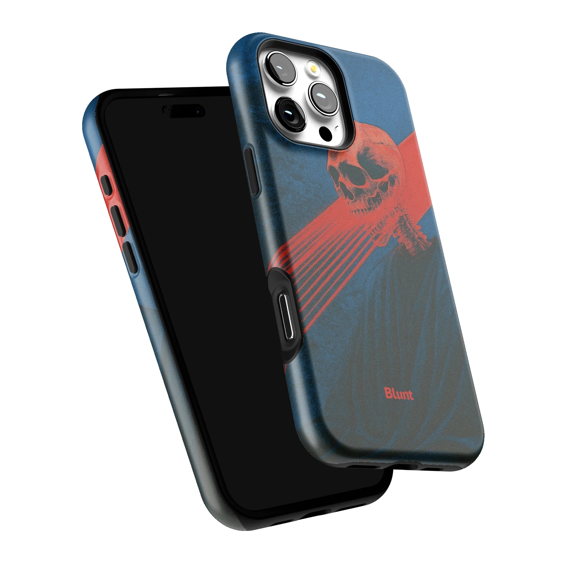 Crimson Slash iPhone Case gallery - Iphone_16_Pro_Max_6