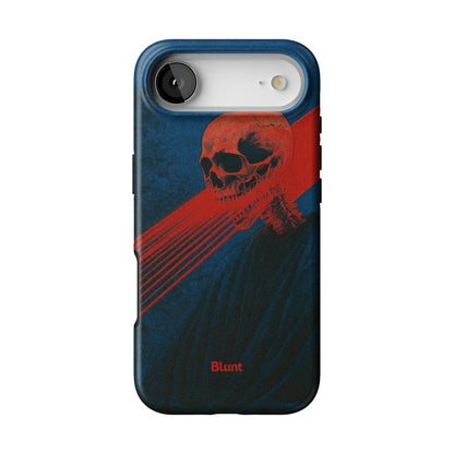 Crimson Slash iPhone Case gallery - Iphone_17_Air_1