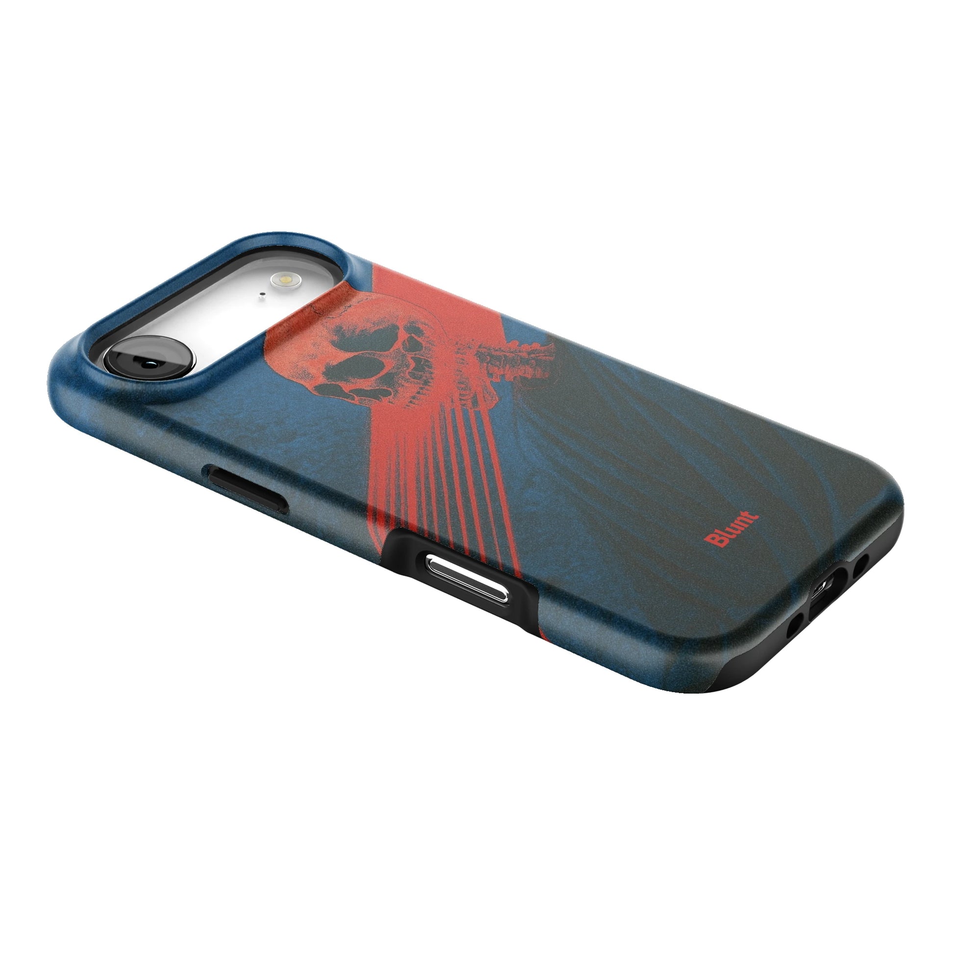 Crimson Slash iPhone Case gallery - Iphone_17_Air_2