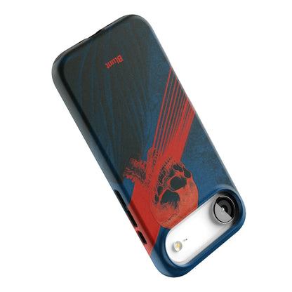 Crimson Slash iPhone Case gallery - Iphone_17_Air_5
