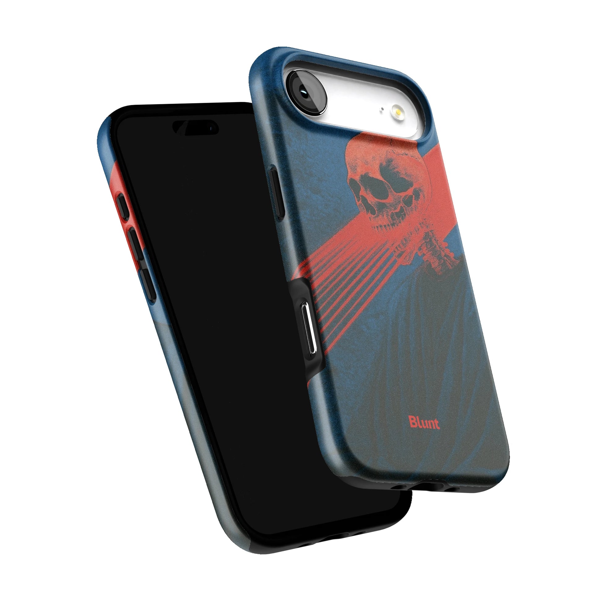 Crimson Slash iPhone Case gallery - Iphone_17_Air_6
