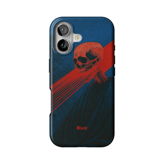 Crimson Slash iPhone Case gallery - Iphone_17_Iphone_1