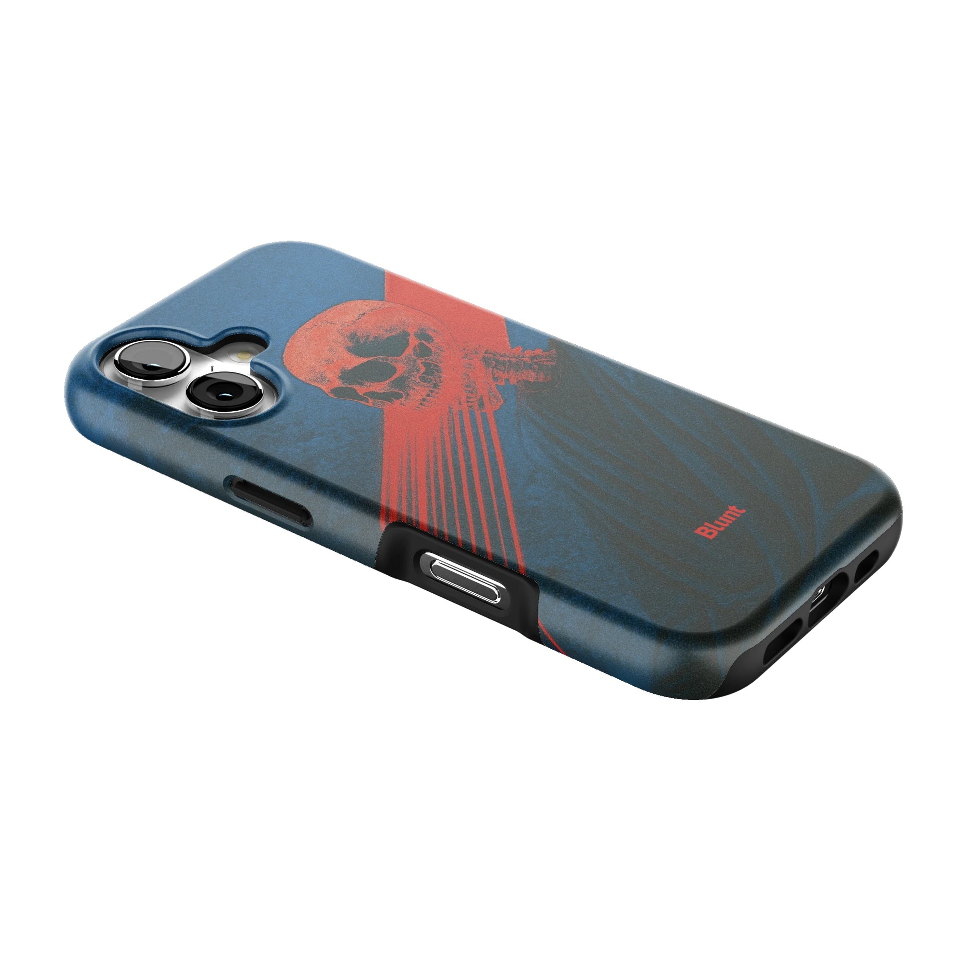 Crimson Slash iPhone Case gallery - Iphone_17_Iphone_2