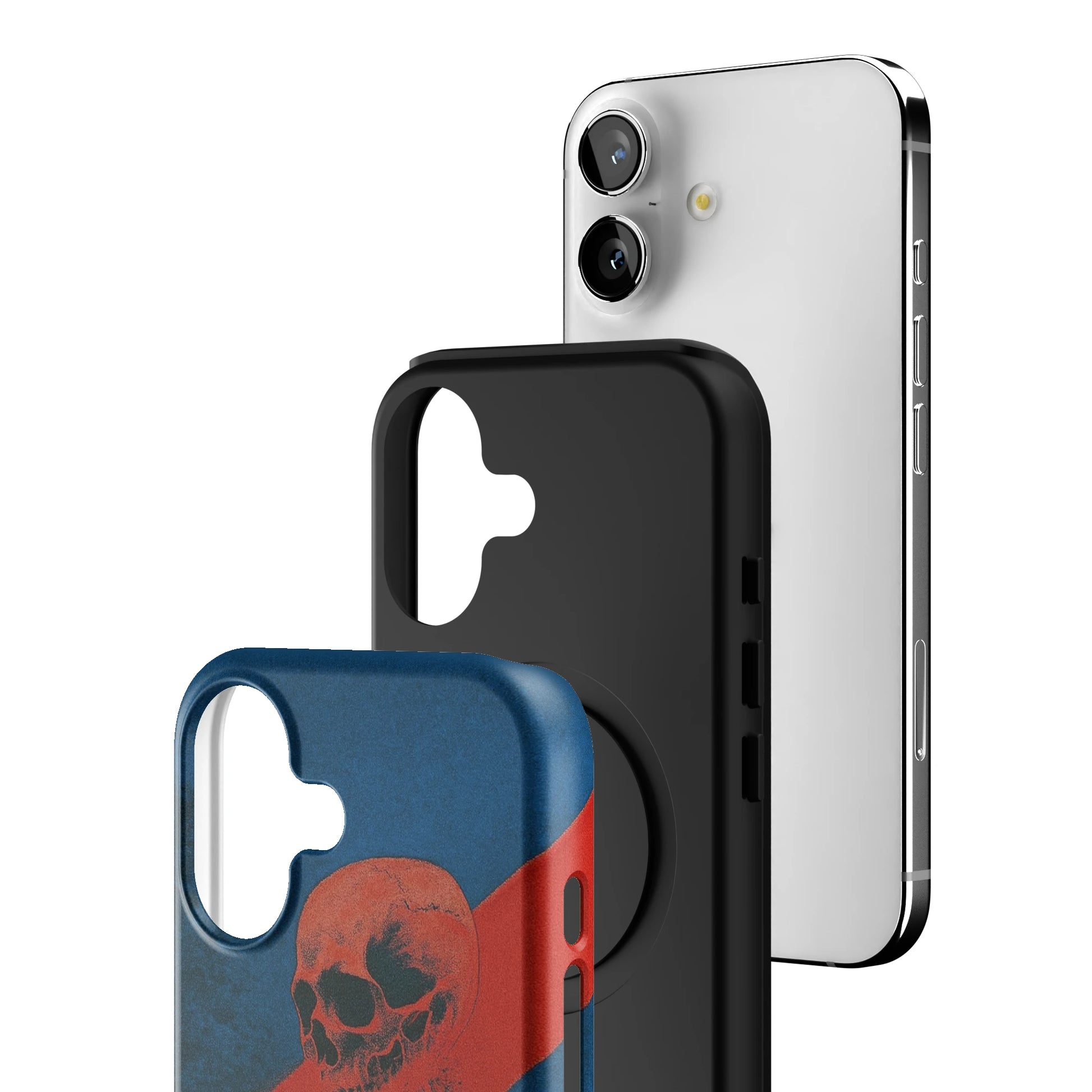 Crimson Slash iPhone Case gallery - Iphone_17_Iphone_3
