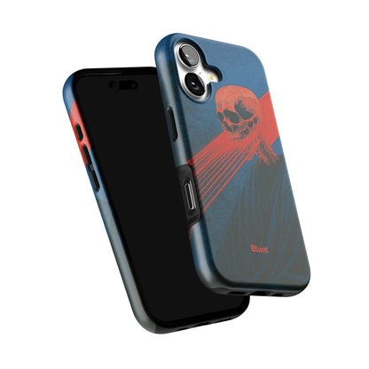 Crimson Slash iPhone Case gallery - Iphone_17_Iphone_6