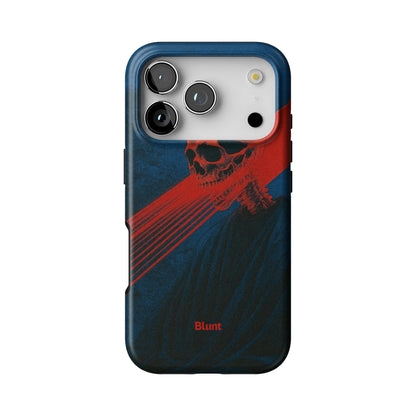Crimson Slash iPhone Case gallery - Iphone_17_Pro_1