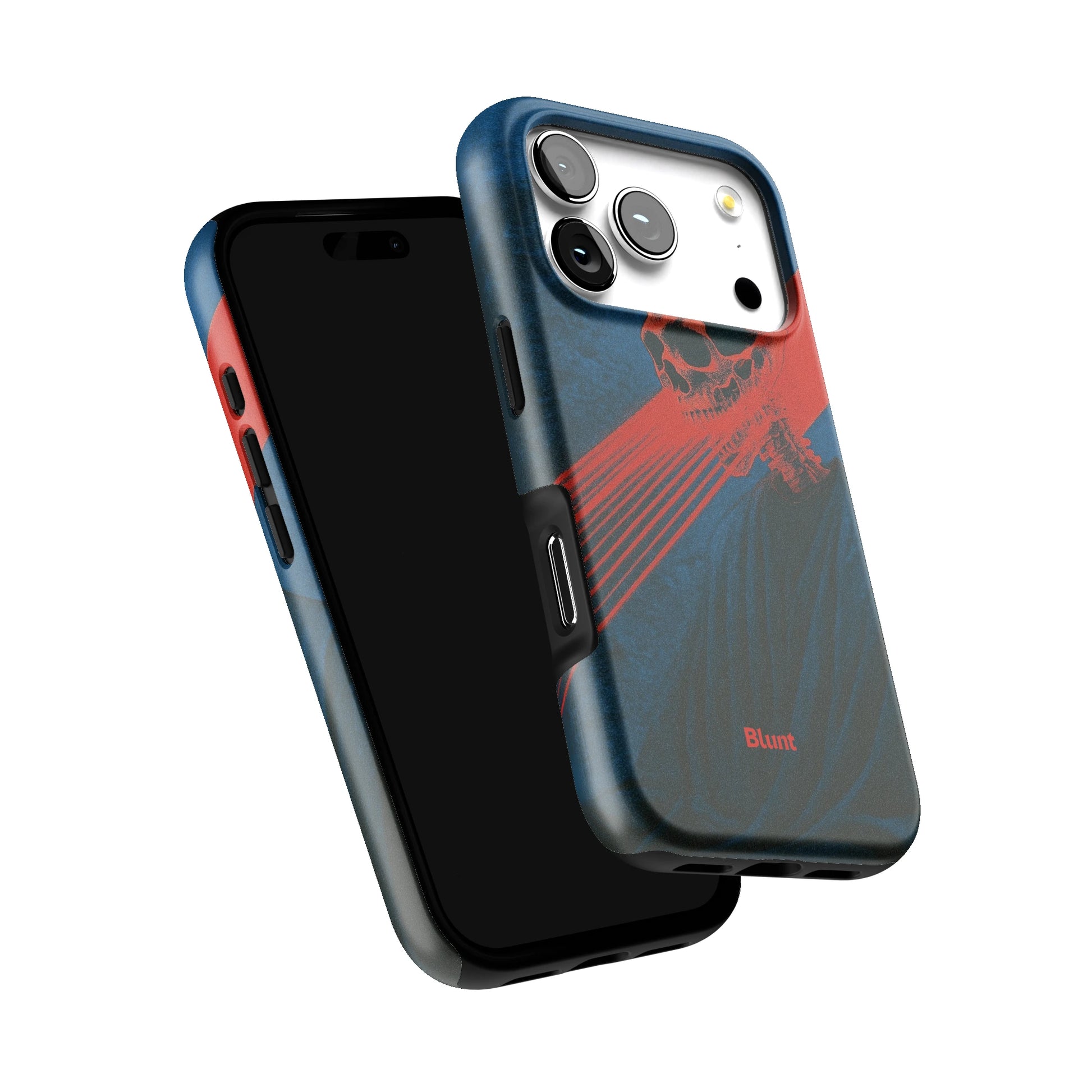 Crimson Slash iPhone Case gallery - Iphone_17_Pro_6