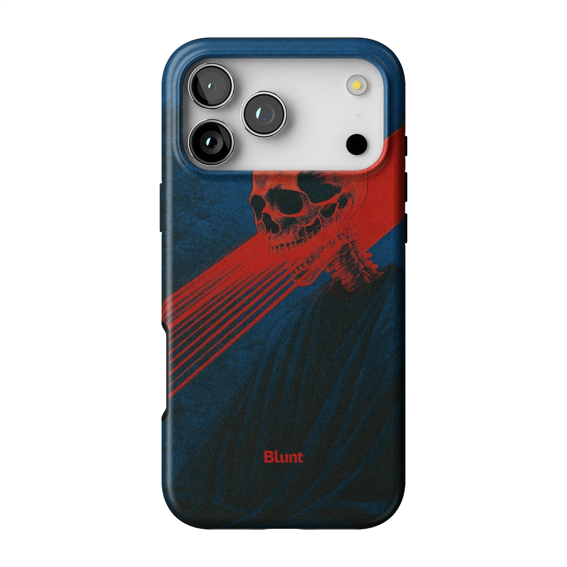 Crimson Slash iPhone Case gallery - Iphone_17_Pro_Max_1