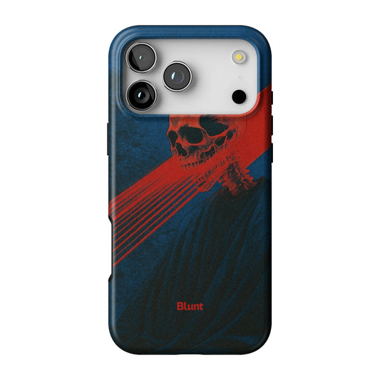 Crimson Slash iPhone Case gallery - Iphone_17_Pro_Max_1