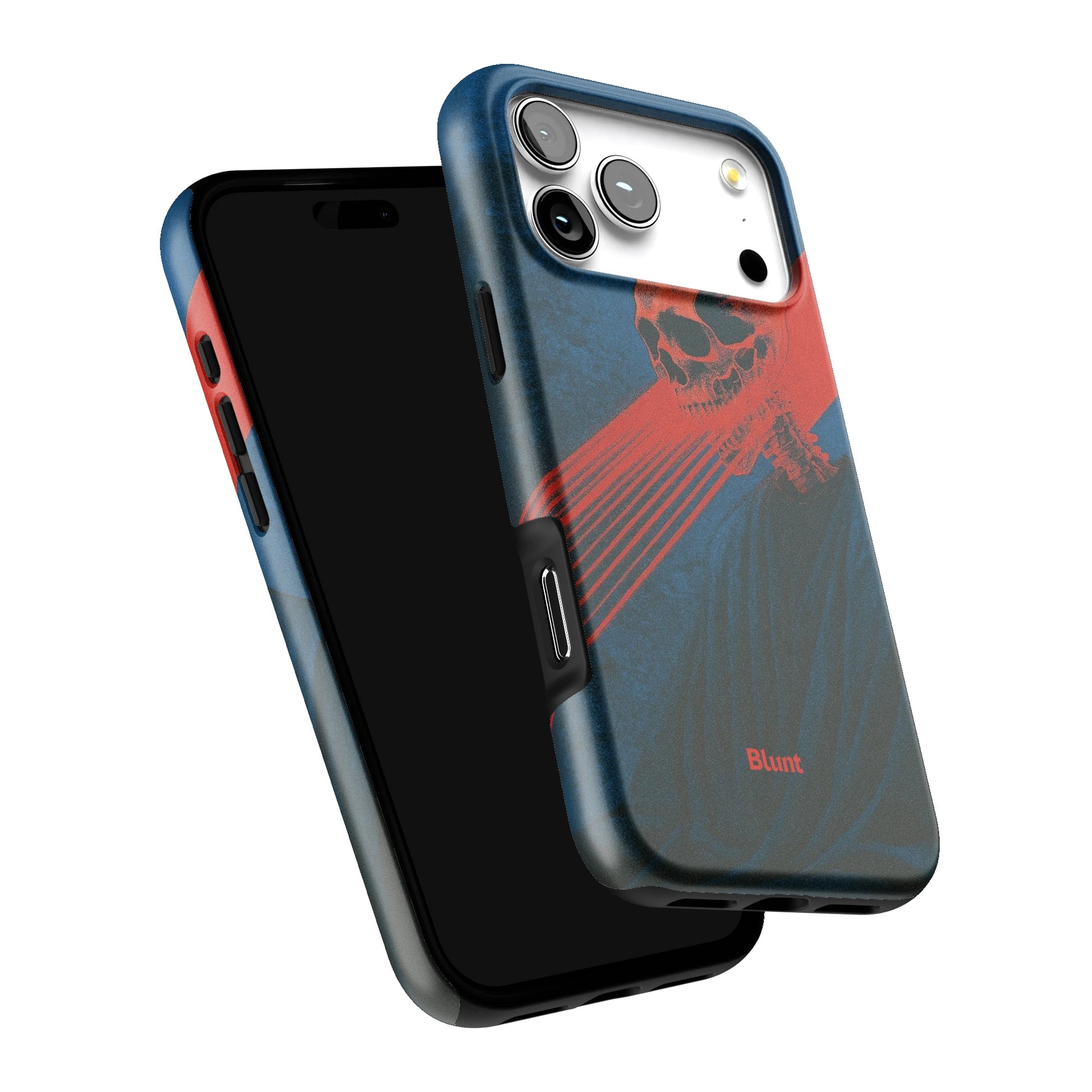 Crimson Slash iPhone Case gallery - Iphone_17_Pro_Max_6
