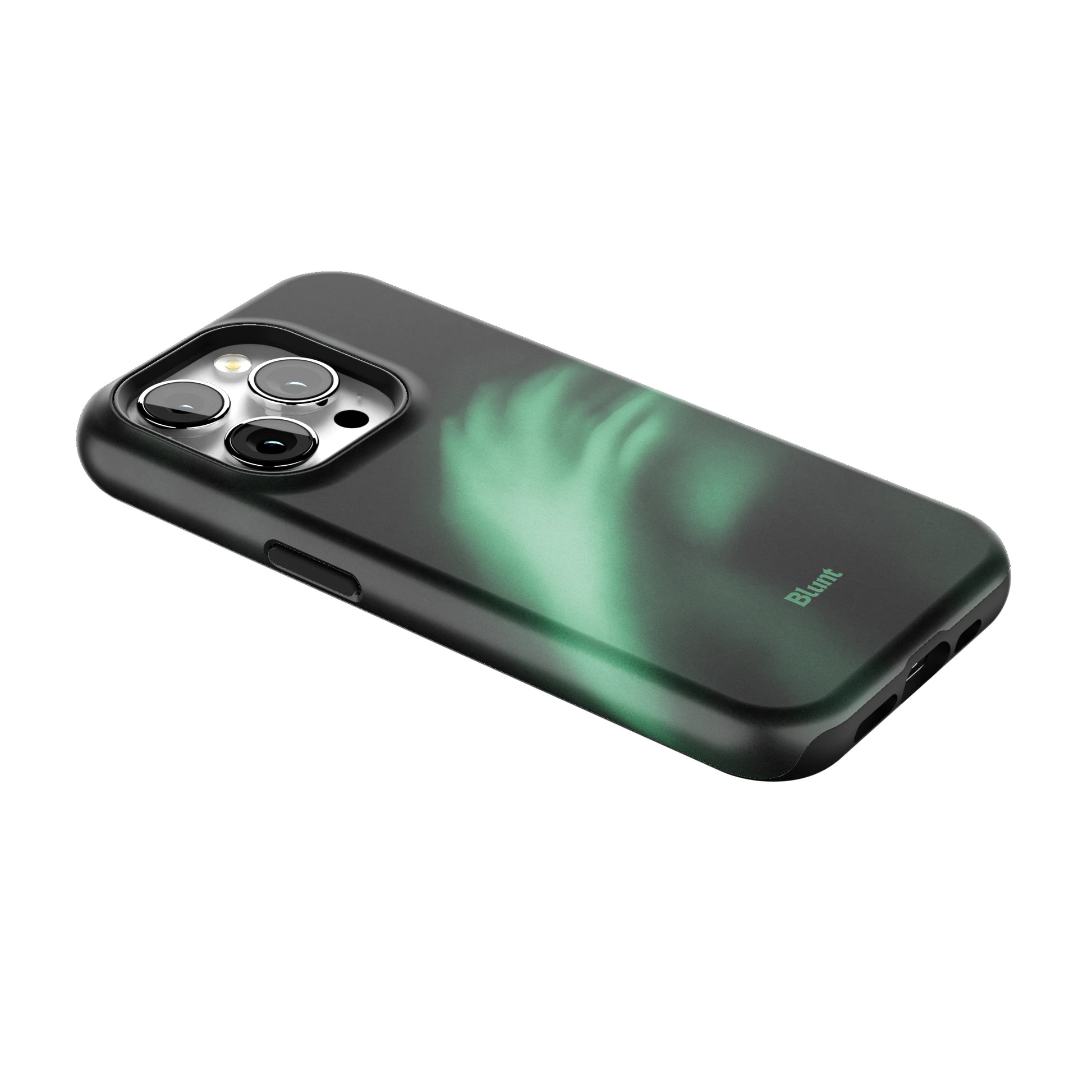 Crimson Wave iPhone Case gallery - Iphone_15_Pro_2