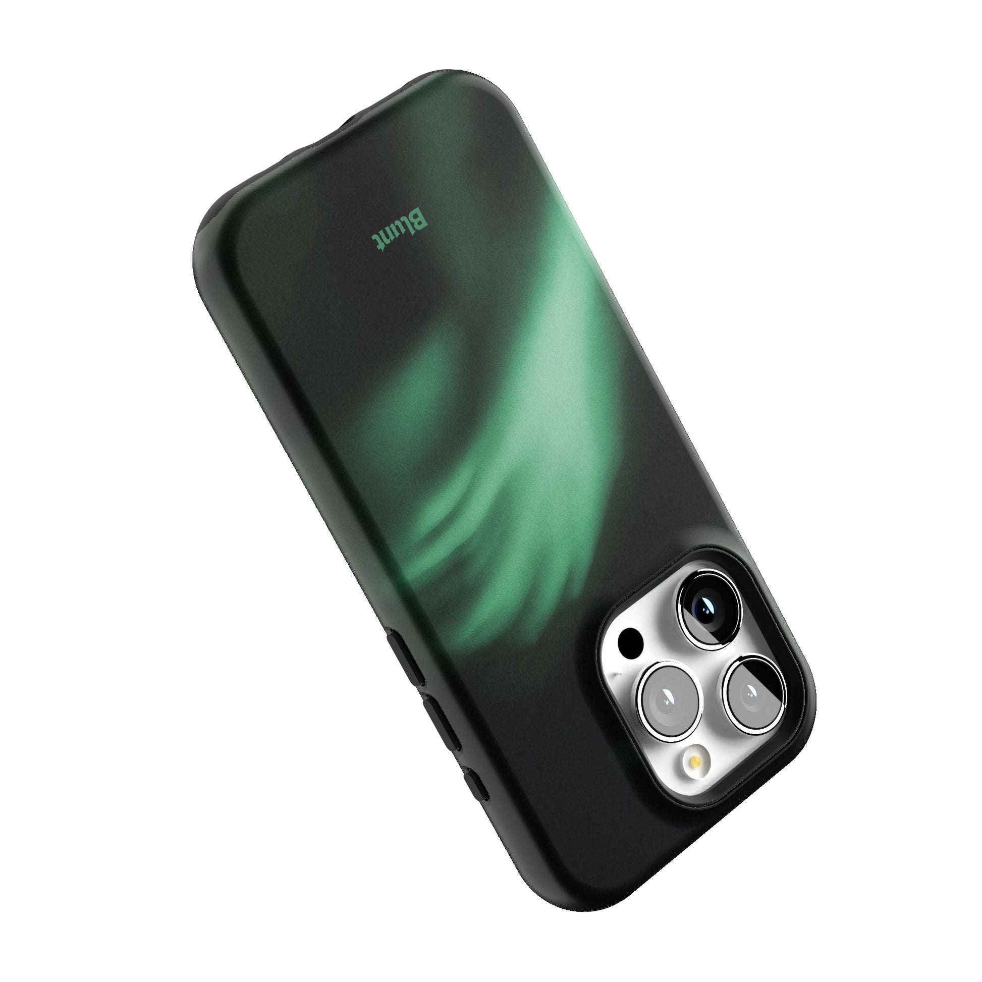 Crimson Wave iPhone Case gallery - Iphone_15_Pro_5