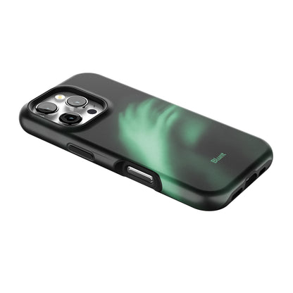 Crimson Wave iPhone Case gallery - Iphone_16_Pro_2