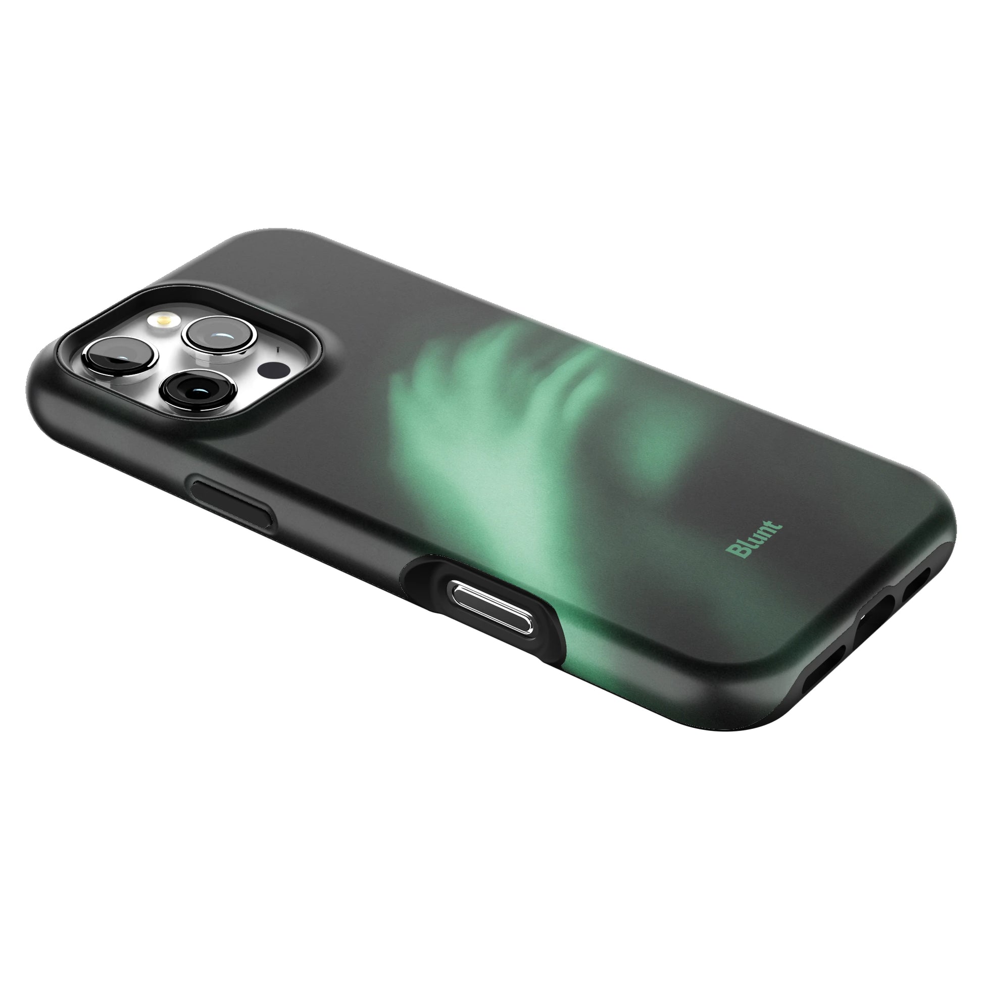 Crimson Wave iPhone Case gallery - Iphone_16_Pro_Max_2