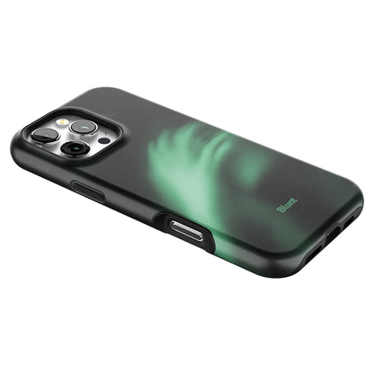Crimson Wave iPhone Case gallery - Iphone_16_Pro_Max_2