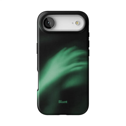 Crimson Wave iPhone Case gallery - Iphone_17_Air_1