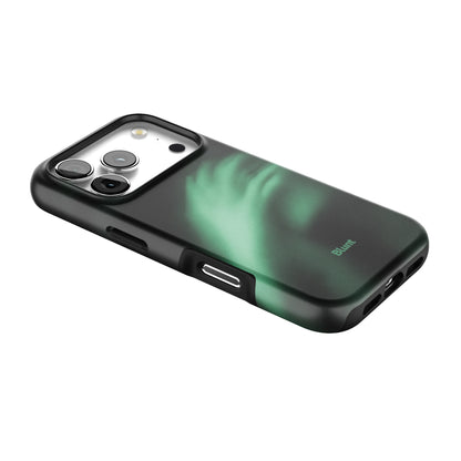 Crimson Wave iPhone Case gallery - Iphone_17_Pro_2