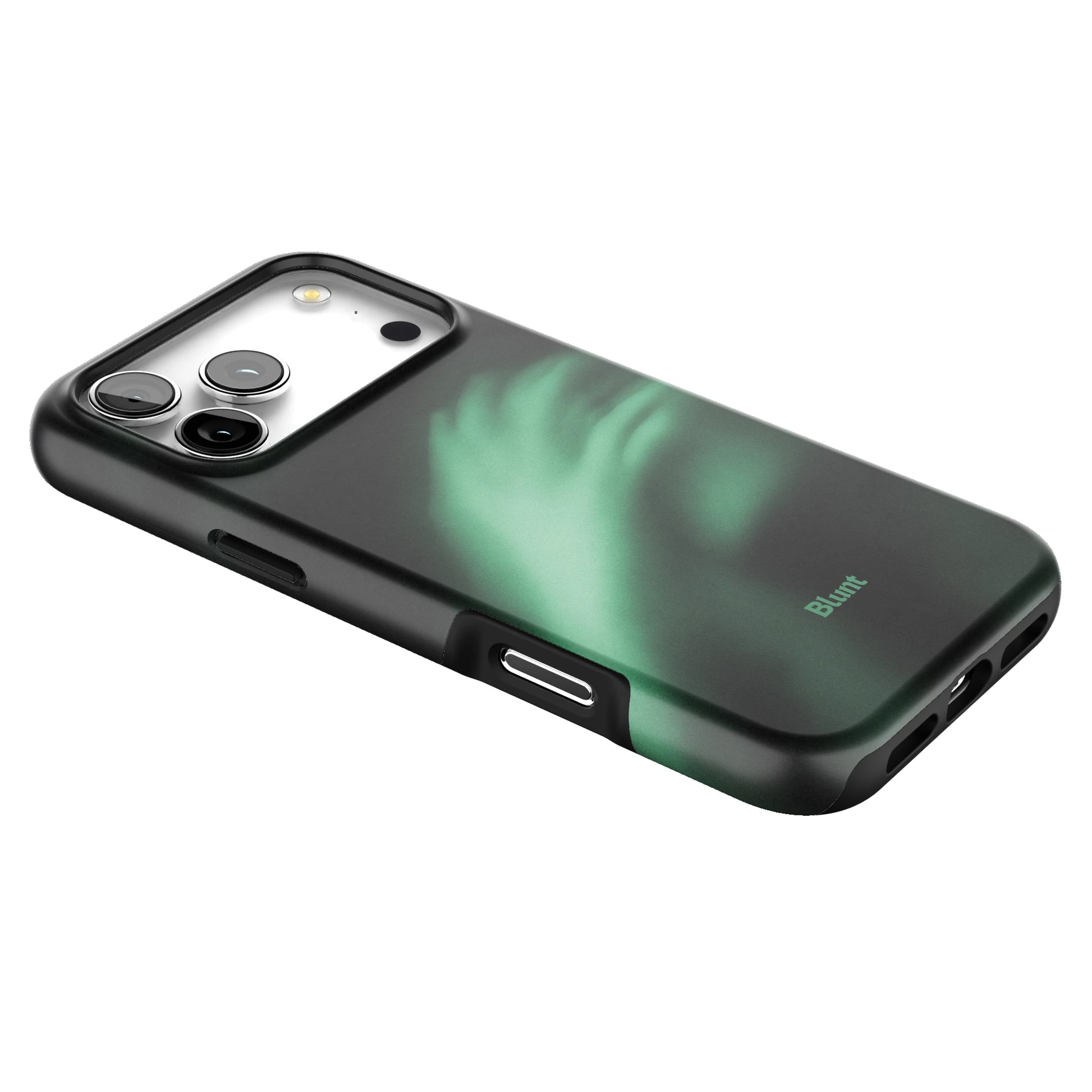 Crimson Wave iPhone Case gallery - Iphone_17_Pro_Max_2
