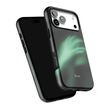 Crimson Wave iPhone Case gallery - Iphone_17_Pro_Max_6