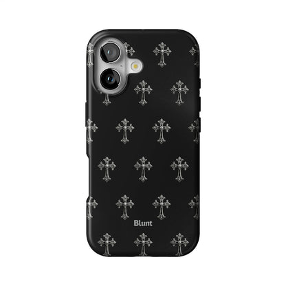 Cross Code iPhone Case gallery - Iphone_17_Iphone_1