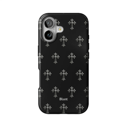 Cross Code iPhone Case gallery - Iphone_17_Iphone_1