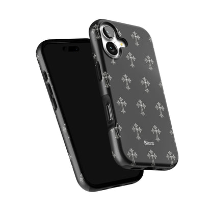 Cross Code iPhone Case gallery - Iphone_17_Iphone_6