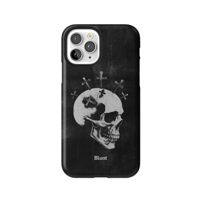 Crossed Out iPhone Case gallery - Iphone_11_Pro_1