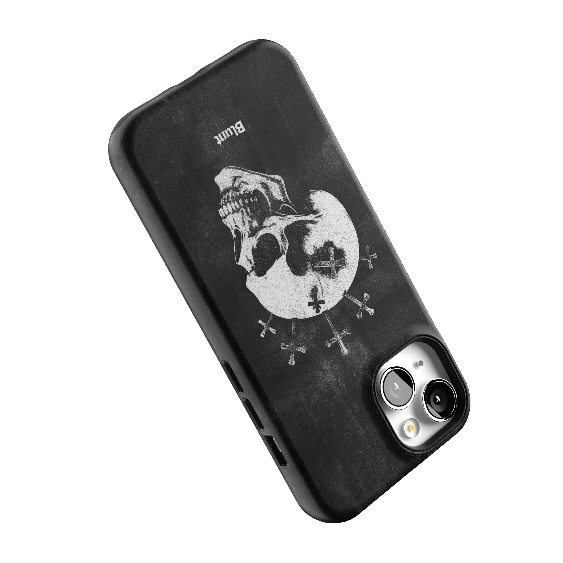 Crossed Out iPhone Case gallery - Iphone_14_Iphone_5