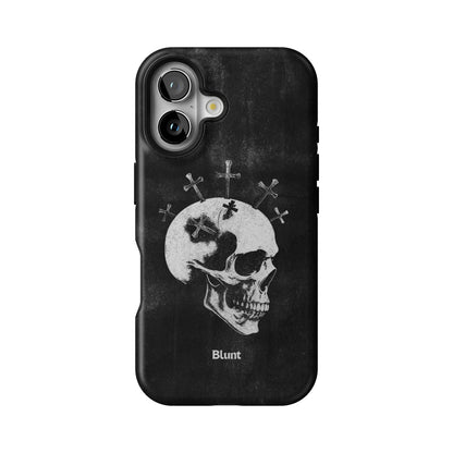 Crossed Out iPhone Case gallery - Iphone_16_Iphone_1