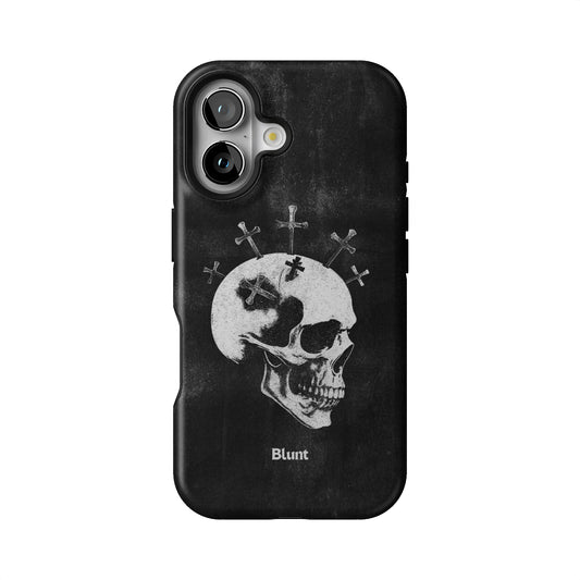 Crossed Out iPhone Case gallery - Iphone_16_Iphone_1