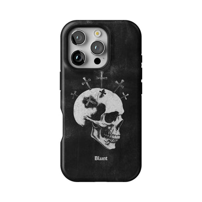 Crossed Out iPhone Case gallery - Iphone_16_Pro_1
