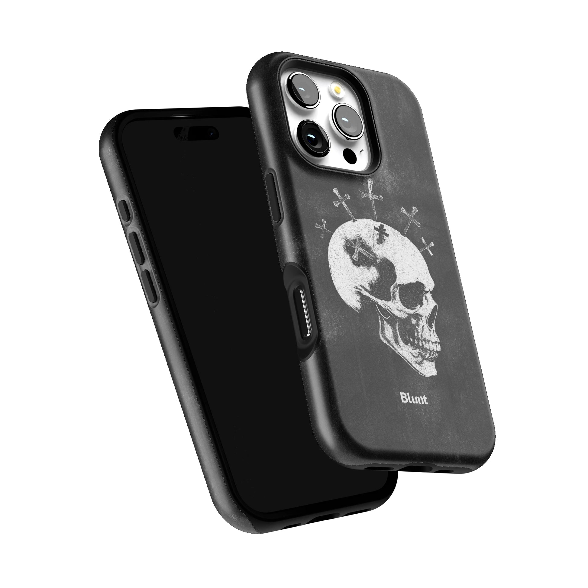 Crossed Out iPhone Case gallery - Iphone_16_Pro_6