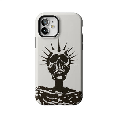Crowned Ashes iPhone Case gallery - Iphone_12_Iphone_1