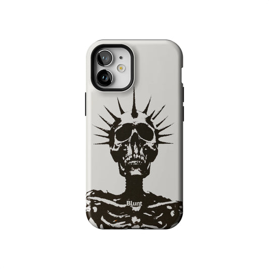 Crowned Ashes iPhone Case gallery - Iphone_12_Mini_Air_Plus_1
