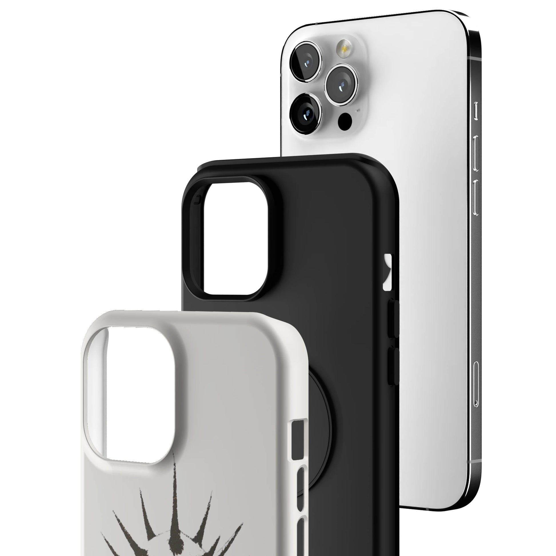 Crowned Ashes iPhone Case gallery - Iphone_12_Pro_Max_3
