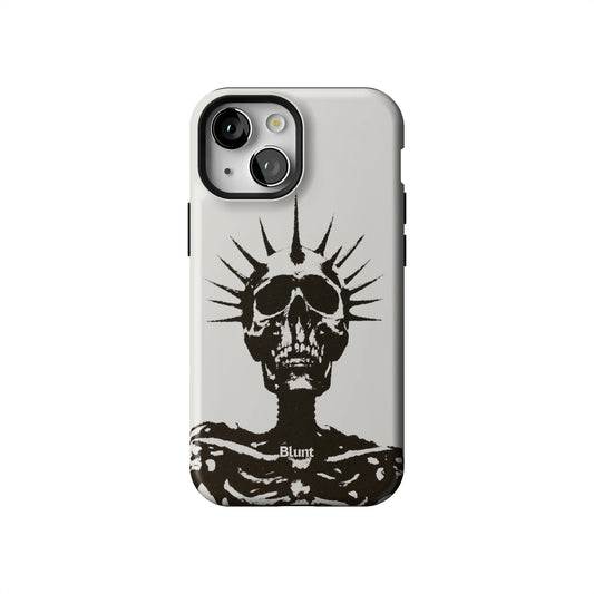 Crowned Ashes iPhone Case gallery - Iphone_13_Mini_Air_Plus_1