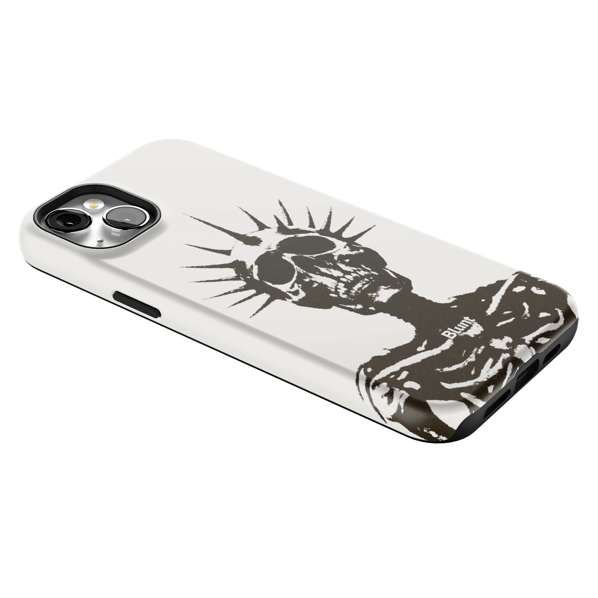 Crowned Ashes iPhone Case gallery - Iphone_14_Mini_Air_Plus_2