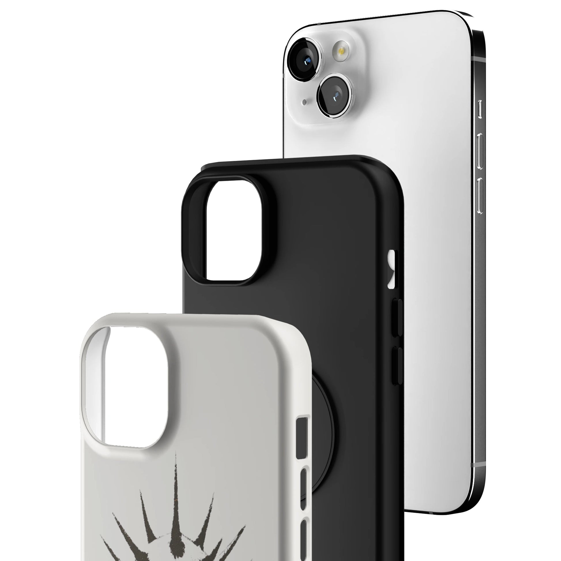 Crowned Ashes iPhone Case gallery - Iphone_14_Mini_Air_Plus_3
