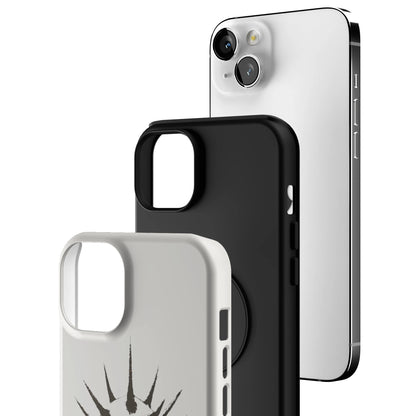 Crowned Ashes iPhone Case gallery - Iphone_14_Mini_Air_Plus_3