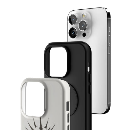Crowned Ashes iPhone Case gallery - Iphone_14_Pro_3