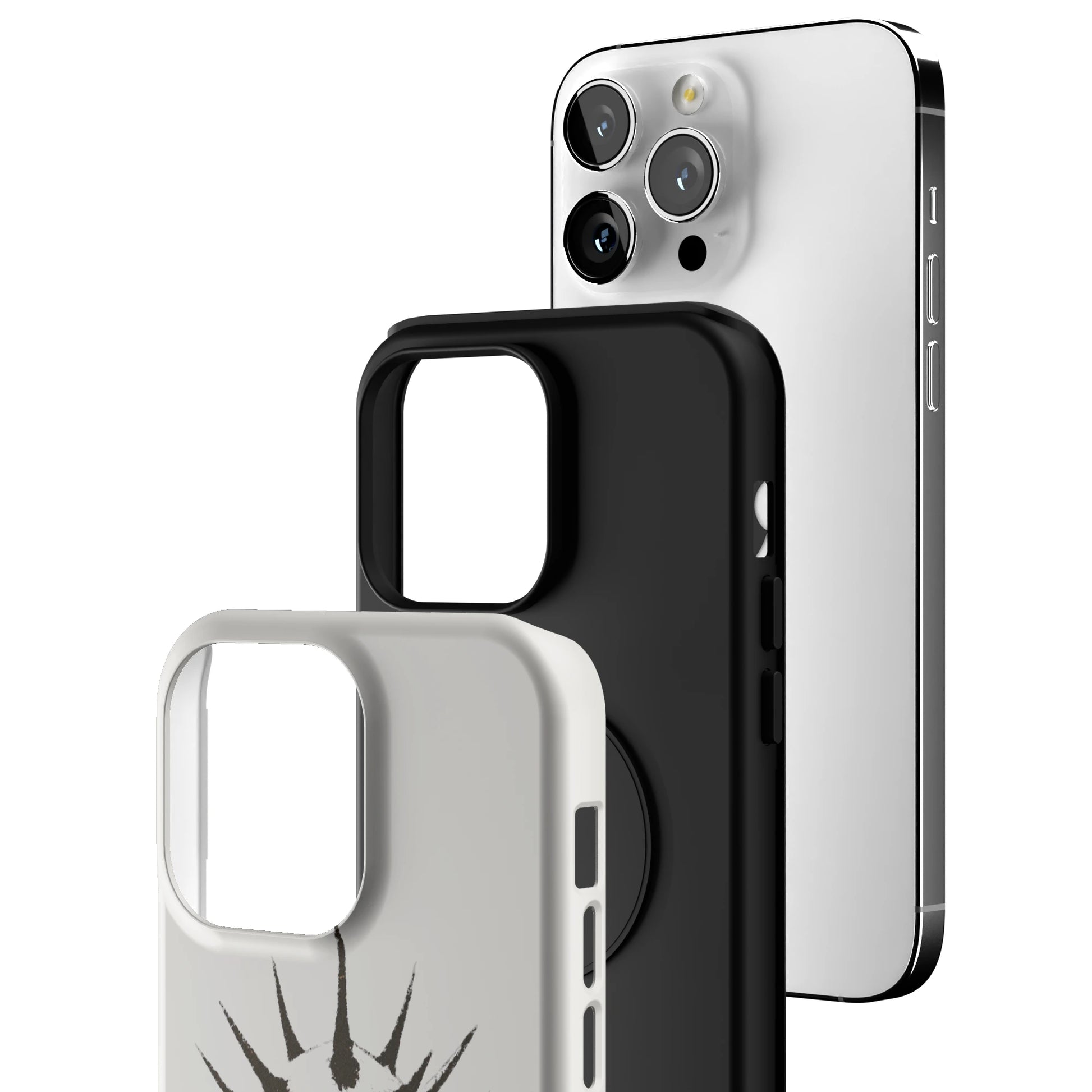 Crowned Ashes iPhone Case gallery - Iphone_14_Pro_Max_3