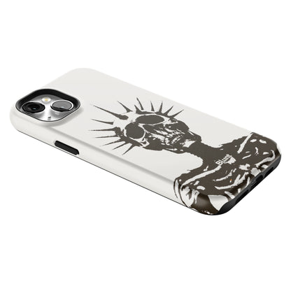 Crowned Ashes iPhone Case gallery - Iphone_15_Mini_Air_Plus_2
