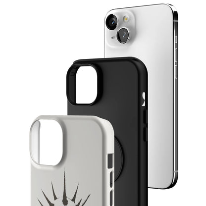 Crowned Ashes iPhone Case gallery - Iphone_15_Mini_Air_Plus_3