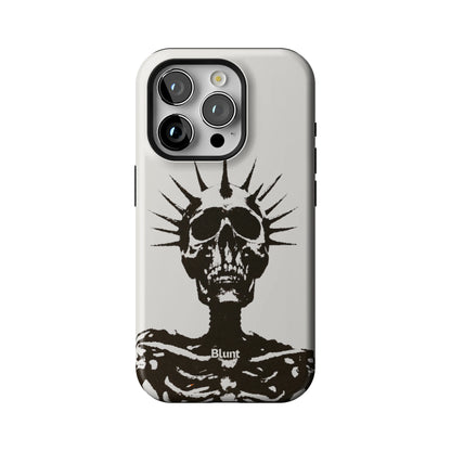 Crowned Ashes iPhone Case gallery - Iphone_15_Pro_1