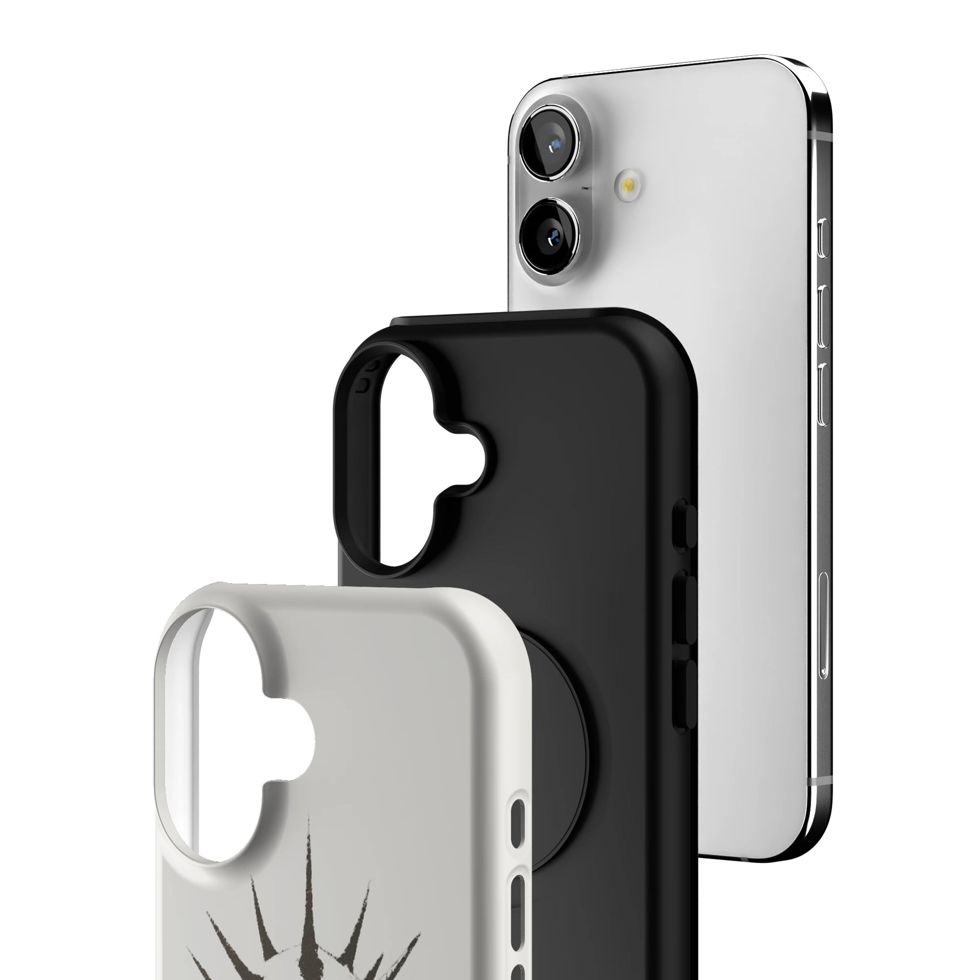 Crowned Ashes iPhone Case gallery - Iphone_16_Iphone_3