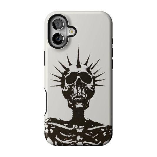 Crowned Ashes iPhone Case gallery - Iphone_16_Mini_Air_Plus_1
